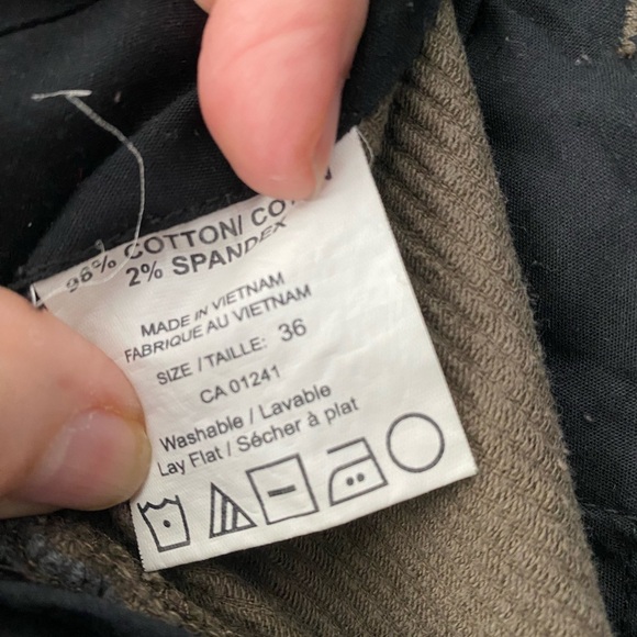 Simons for men Le31 corduroy pants - Picture 5 of 10
